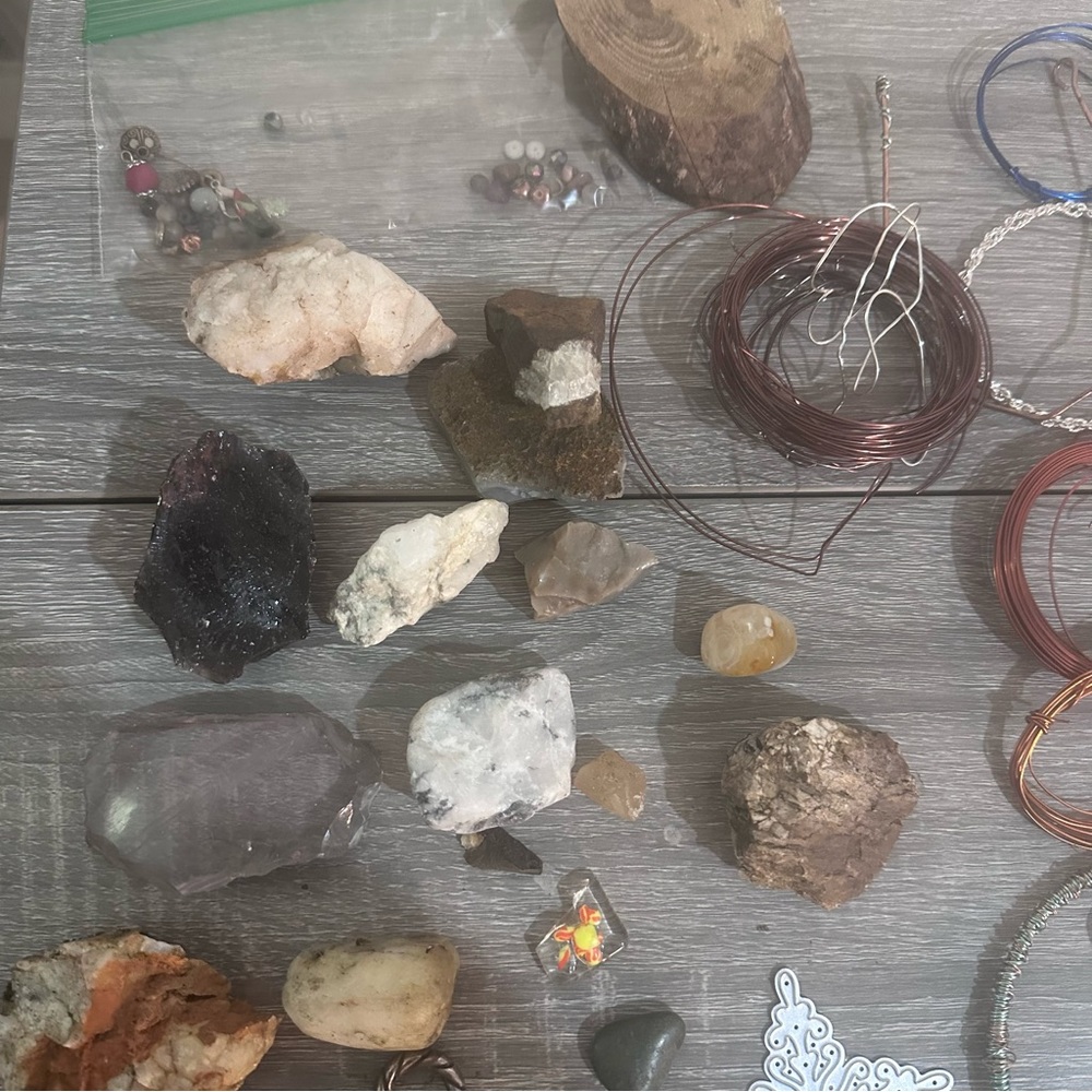 * Jewelry making/craft bundle - Picture 3 of 12